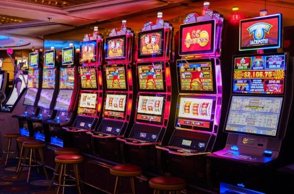 Slots 3539 - Sweet Bonanza e caça-níqueis populares