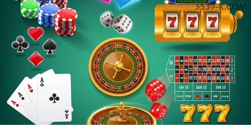 Slots com prêmios 3539